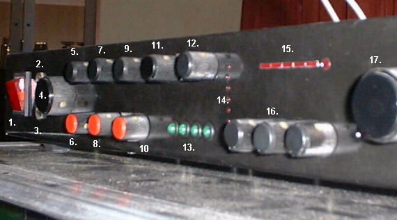 analog effect processor