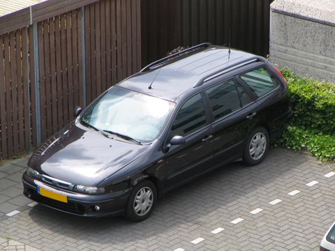 Fiat Marea