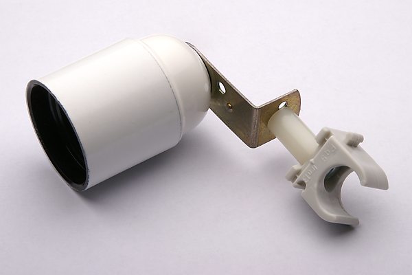 Microstudio, lamp bracket