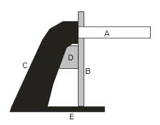 flash head adapter