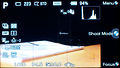 Sony Alpha NEX-5 could easily have had QuickNav