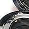 3. Remove the four screws holding the lens mount and very carefully lift it off.