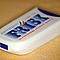 7. 2nd test shot. This time I employed one of my +1.6 diopter achromats. Bright white object, 135 mm f/6.3 1/60s ISO400