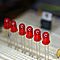 3. A bunch of LEDs, 70 mm f/4.5 1/50s ISO100
