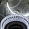 1. See how much more bluish the LEDs are?
