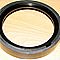 1. So, the dreaded cutting of plastic rings starts again! I'll save you the tiny details. For some ring cutting examples, see the previous ringlights. This is the mount. The gap is there to be able to add a connector or something like that.