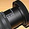 2. Attached to the lens it looks like this.