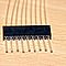3. The fiber spacing tool.