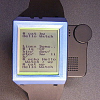 IBM WatchPad