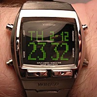 Seiko Wired full dot matrix